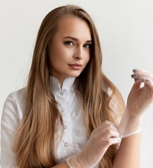 Смарыгина Екатерина Олеговна