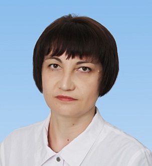 Волкова Ирина Николаевна: медсестра